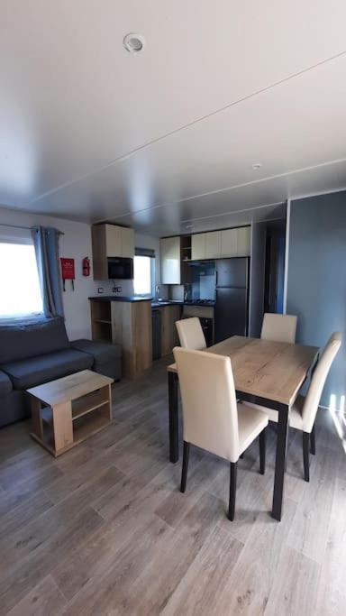 Mobil-Home Loic Camping Les Dunes De Contis Saint-Julien-en-Born Eksteriør bilde