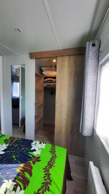 Mobil-Home Loic Camping Les Dunes De Contis Saint-Julien-en-Born Eksteriør bilde