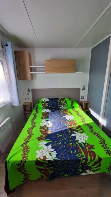 Mobil-Home Loic Camping Les Dunes De Contis Saint-Julien-en-Born Eksteriør bilde