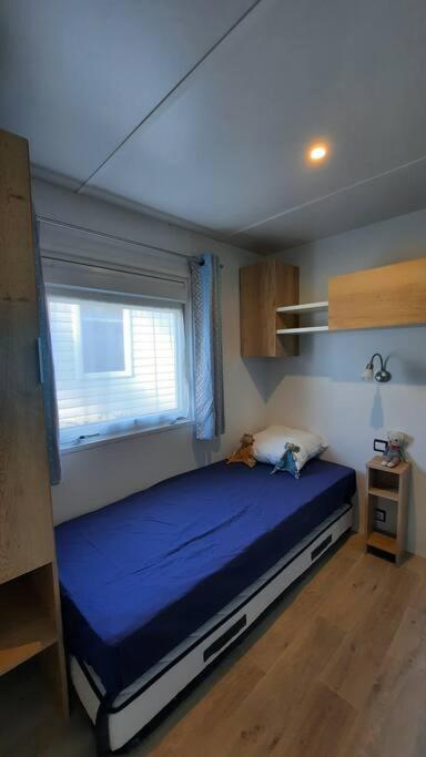 Mobil-Home Loic Camping Les Dunes De Contis Saint-Julien-en-Born Eksteriør bilde